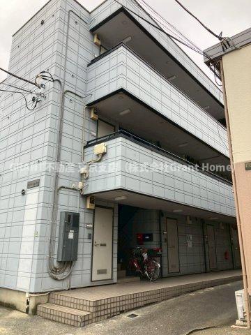 東武伊勢崎線 梅島駅 徒歩12分 築34年
