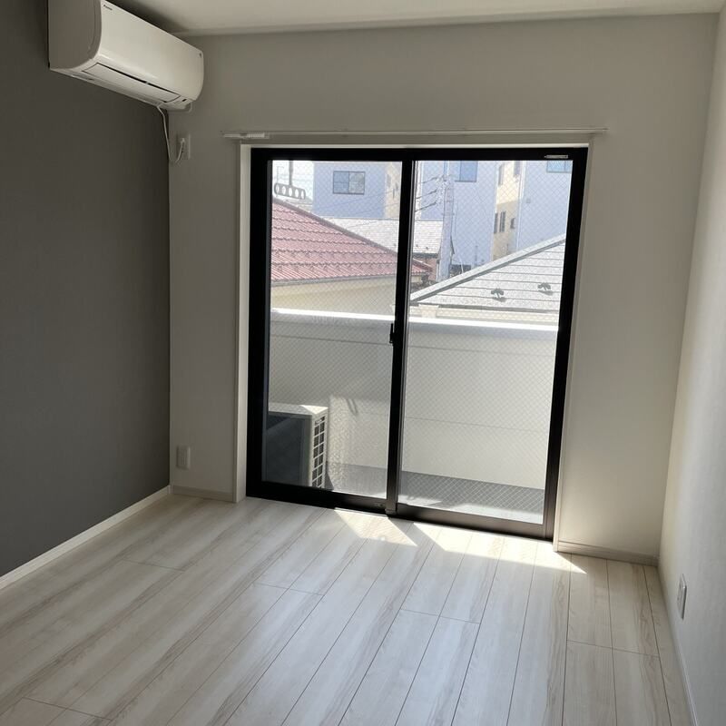 バルコニー　別部屋参照写真
