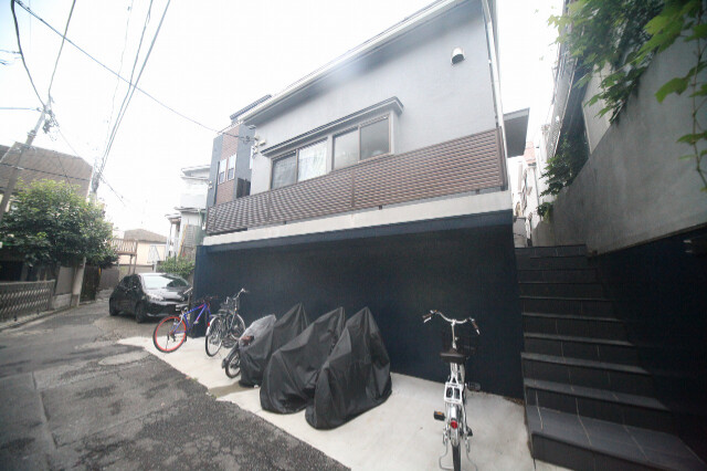 野方2丁目コーポ