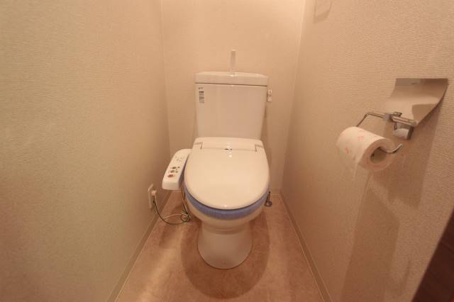 トイレ　トイレも綺麗です