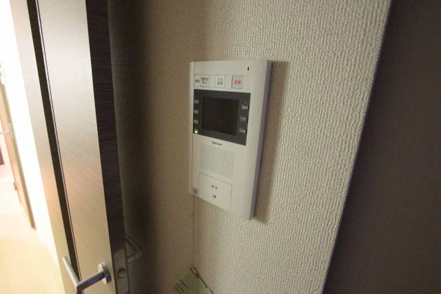 セキュリティ　セキュリティもばっちり