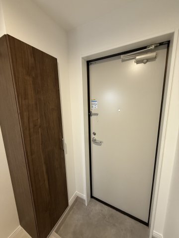ベイルーム05の玄関写真