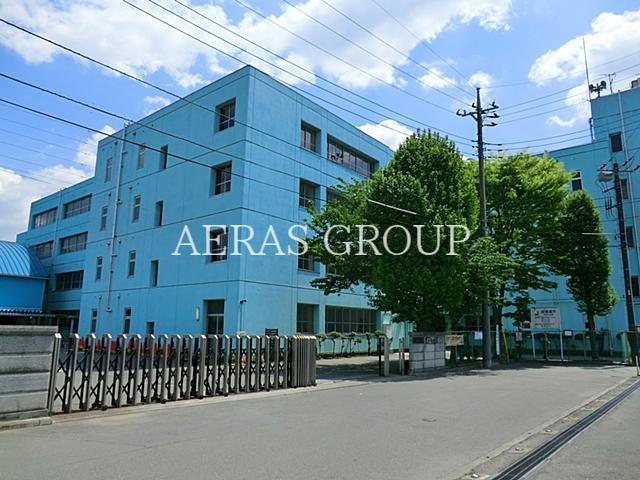 中学校　新座市立第五中学校（中学校）まで995m