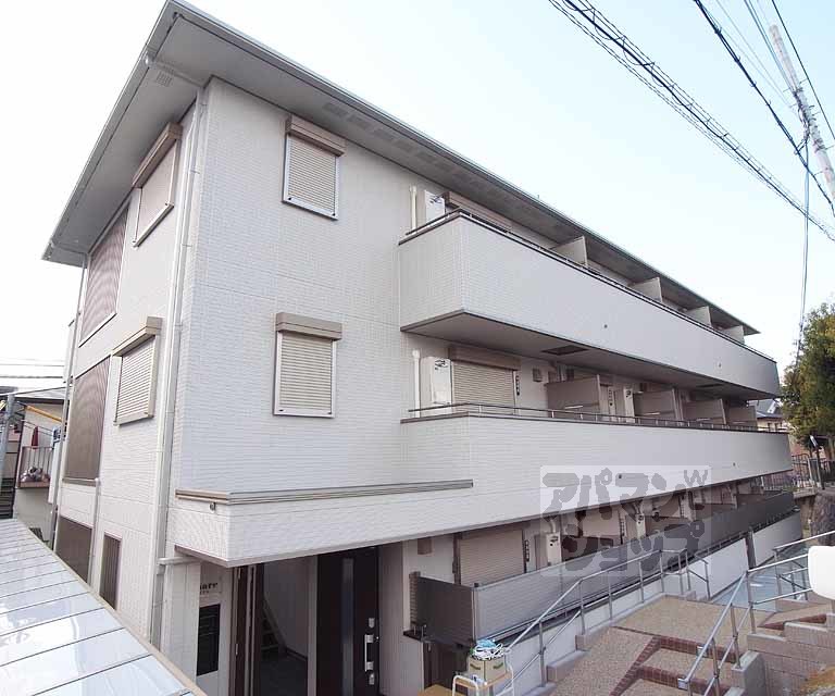 京阪本線 藤森駅 徒歩5分 築10年