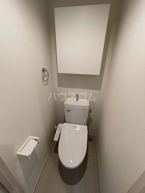 グレイス川越のトイレ写真