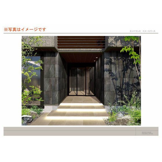 アベニール神通の外観写真