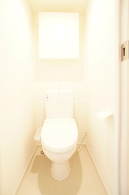 リブリ・ベイルーフ金沢八景のトイレ写真