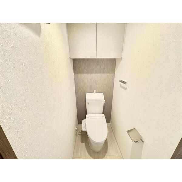 S-RESIDENCE千種belvia TOWERのトイレ写真