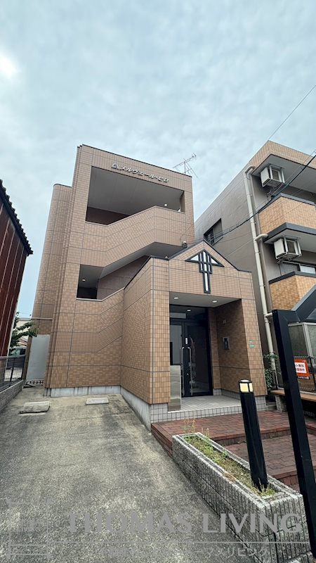 北九州モノレール 香春口三萩野駅 徒歩4分 築20年
