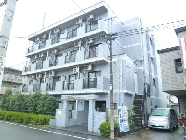 西武池袋線 秋津駅 徒歩5分 築35年