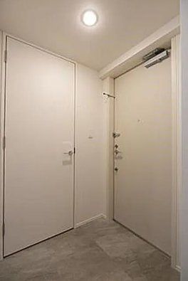 オアーゼ品川レジデンスの玄関写真