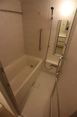 オアーゼ品川レジデンスの風呂写真