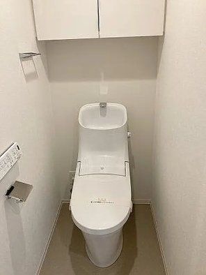オアーゼ品川レジデンスのトイレ写真