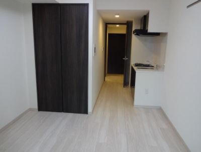 居室・リビング　※同物件、別部屋になります。