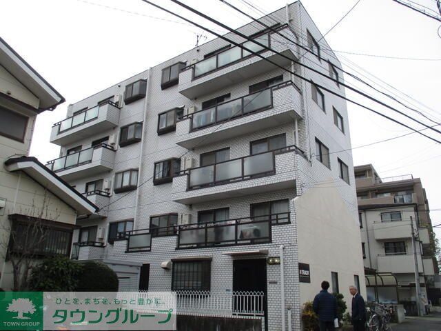 小田急線 向ケ丘遊園駅 徒歩11分 築36年