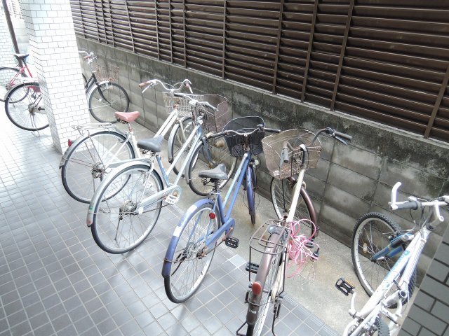 阪急京都線 高槻市駅 徒歩10分 4階建 築38年のその他写真