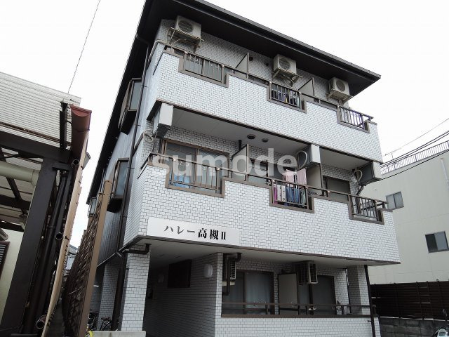 阪急京都線 高槻市駅 徒歩10分 築38年