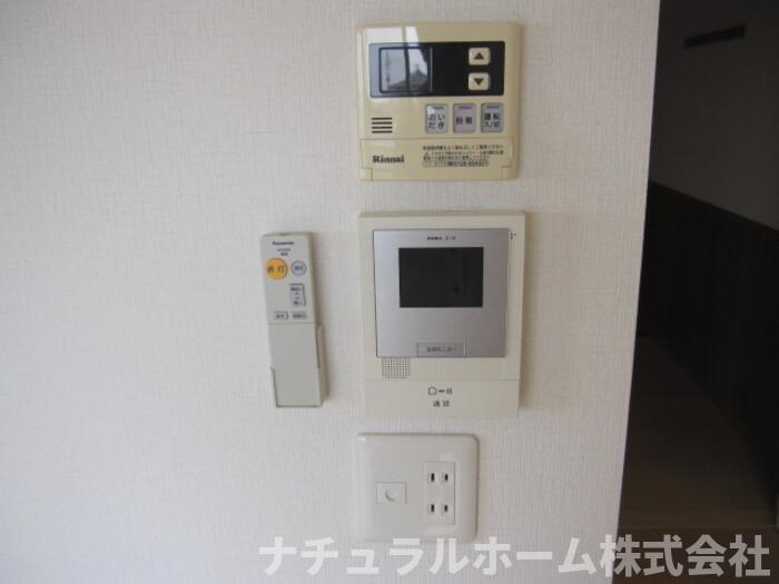 セキュリティ　その他設備
