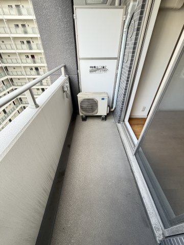 QCフラット北堀江の内装写真