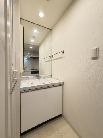 QCフラット北堀江の内装写真