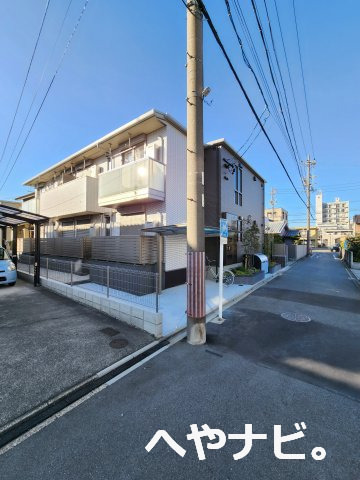 地下鉄東山線 高畑駅 徒歩3分 築5年