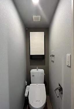 ZOOM日本橋馬喰町のトイレ写真