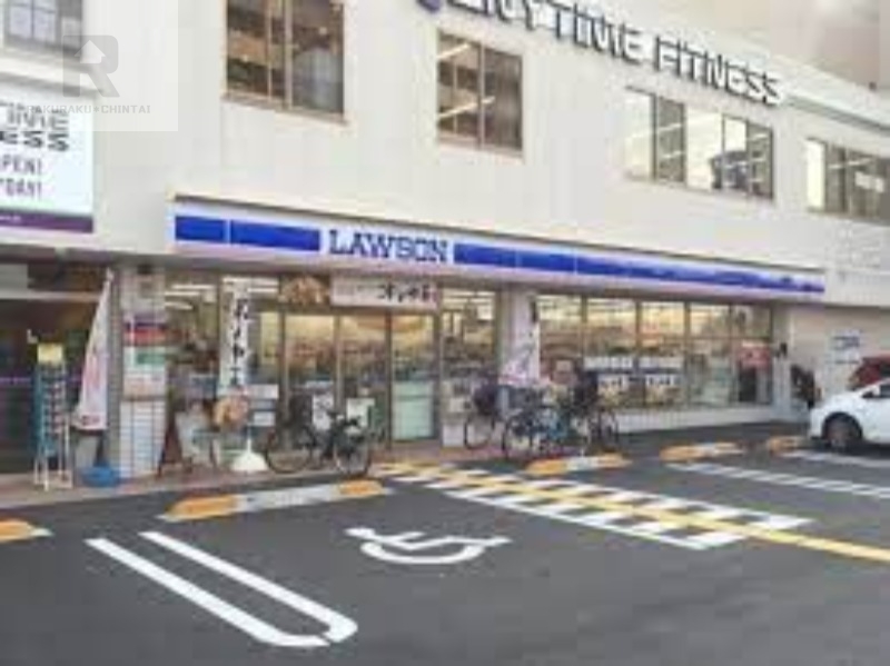 コンビニ　ローソン天王寺町北二丁目店（コンビニ）まで357m