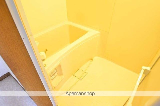 KハウスIIの風呂写真