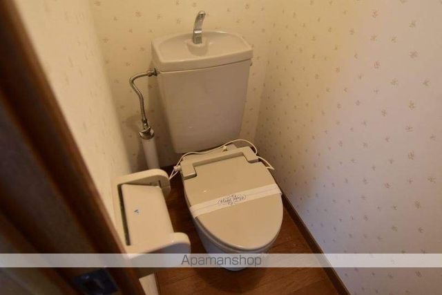 KハウスIIのトイレ写真