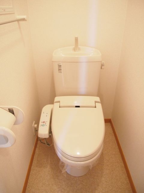 ラソ・ヒメーノIIのトイレ写真