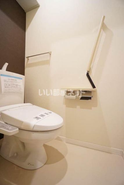 MD早野のトイレ写真