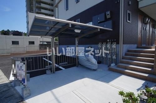 MD早野の外観写真
