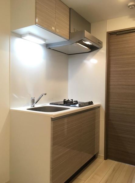 パティーナ住吉Duoのキッチン写真