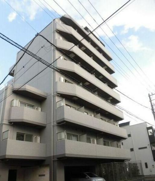 パティーナ住吉Duoの外観写真