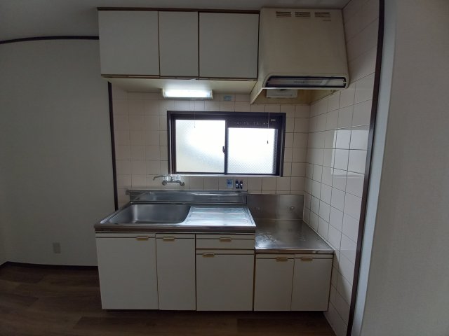 シャルマンくずはのキッチン写真