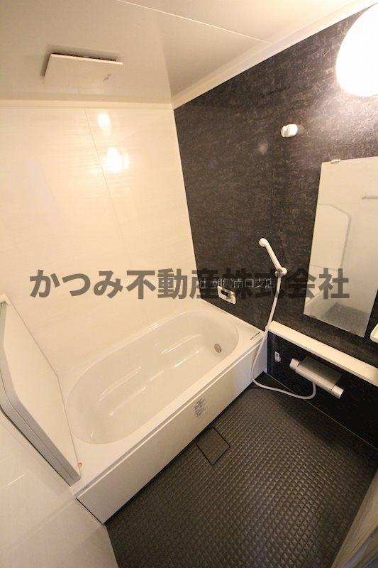 セリエプラージュの風呂写真