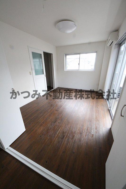 セリエプラージュの内装写真
