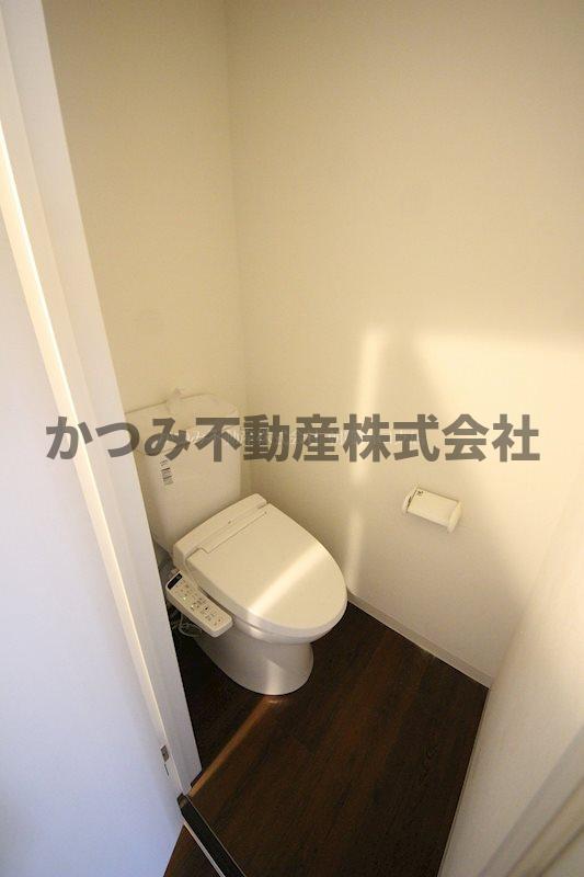 セリエプラージュのトイレ写真