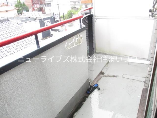 京阪本線 萱島駅 徒歩5分 3階建 築33年の内装写真