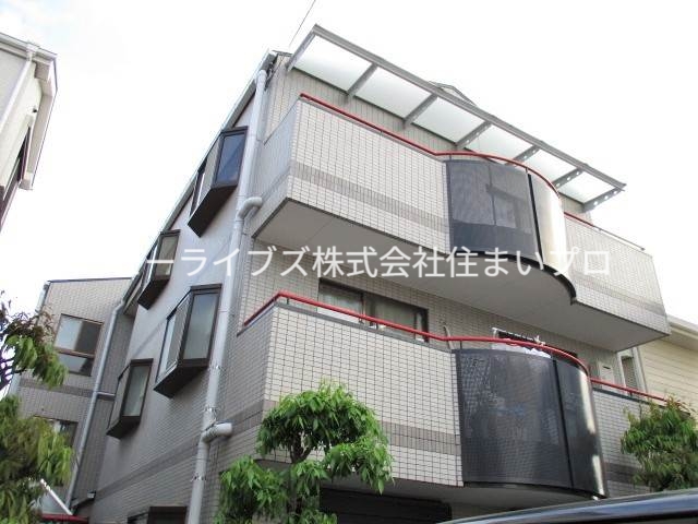 京阪本線 萱島駅 徒歩5分 築33年