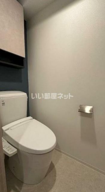 ZOOM立川曙町のトイレ写真