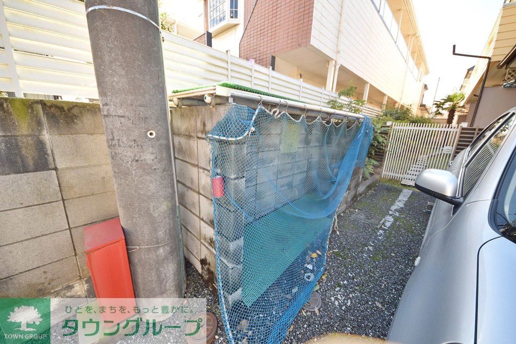 その他共有部分　眺望