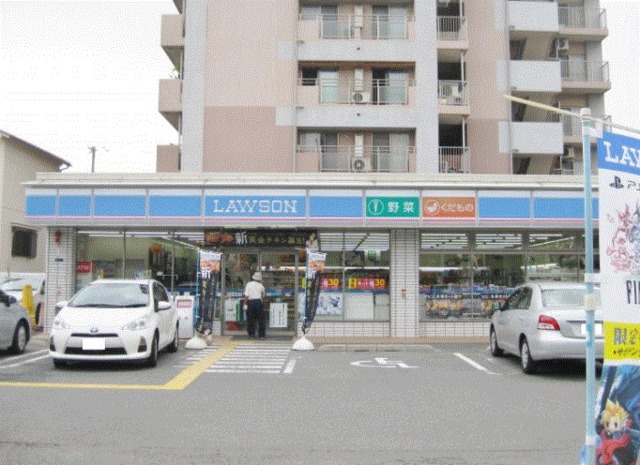 コンビニ　ローソン公園南矢田三丁目店（コンビニ）まで627m