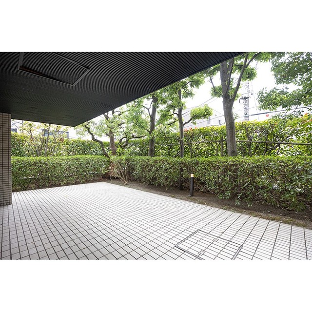 バルコニー　※写真は同タイプ住戸です。