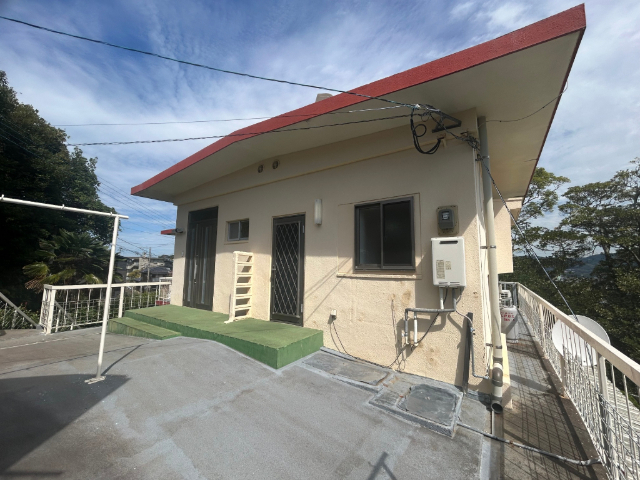 ＪＲ佐世保線 佐世保駅 築57年