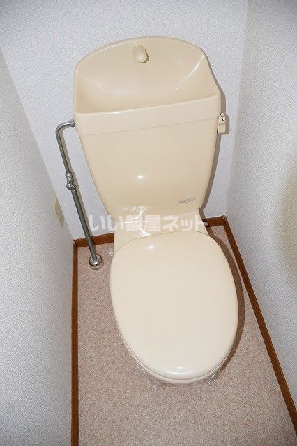 エスポア-ルのトイレ写真