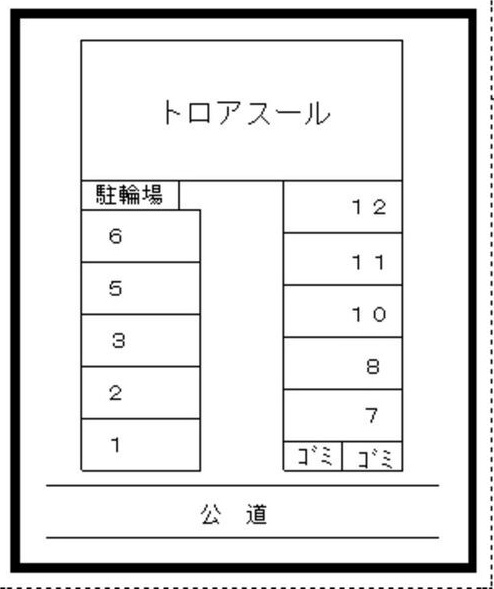 名鉄津島線 甚目寺駅 徒歩10分 3階建 築24年のその他写真