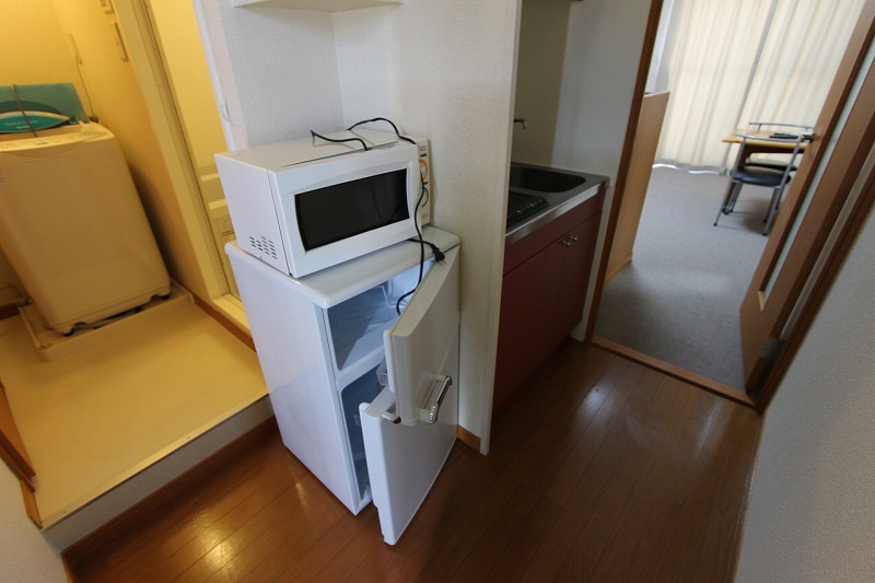 レオパレスパルフェIIのその他写真