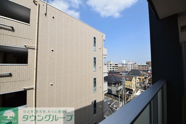 眺望