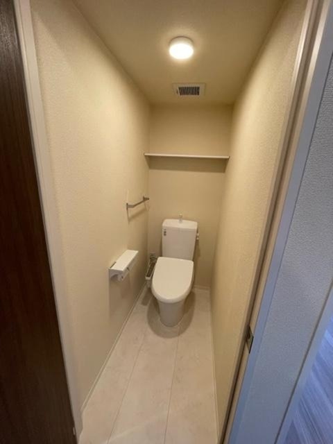 クープレット石川橋のトイレ写真